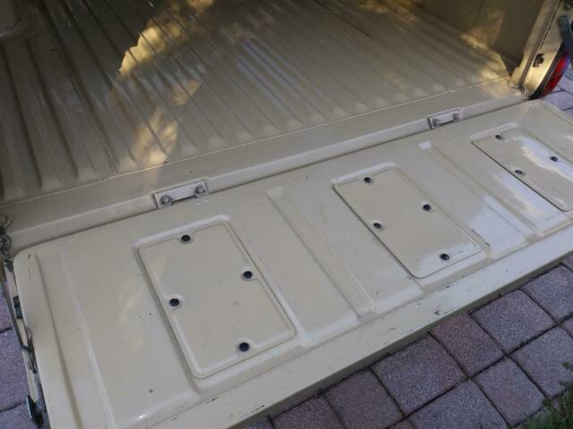 1981 Toyota Pickup DLX - photo 12