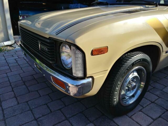 1981 Toyota Pickup DLX - photo 3