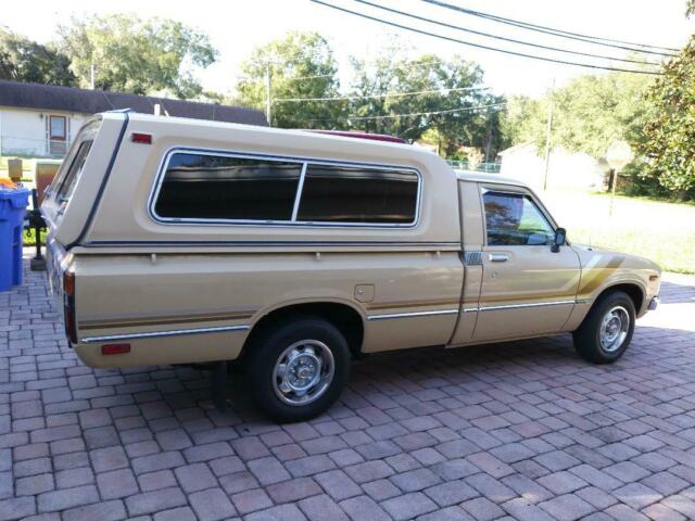 1981 Toyota Pickup DLX - photo 6