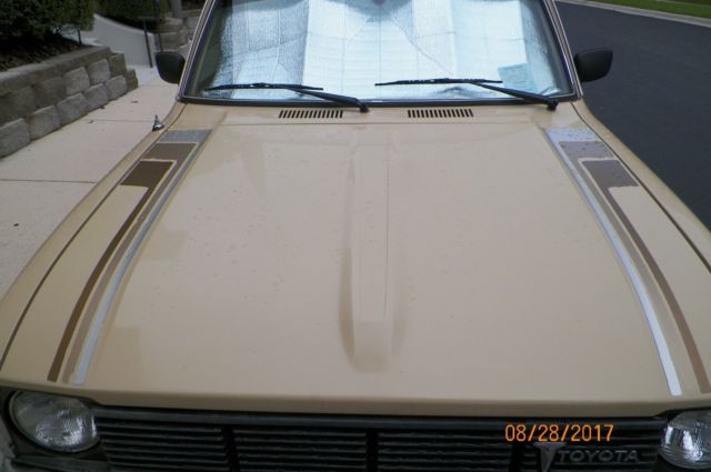 1981 Toyota Pickup Long Bed 2WD - photo 8