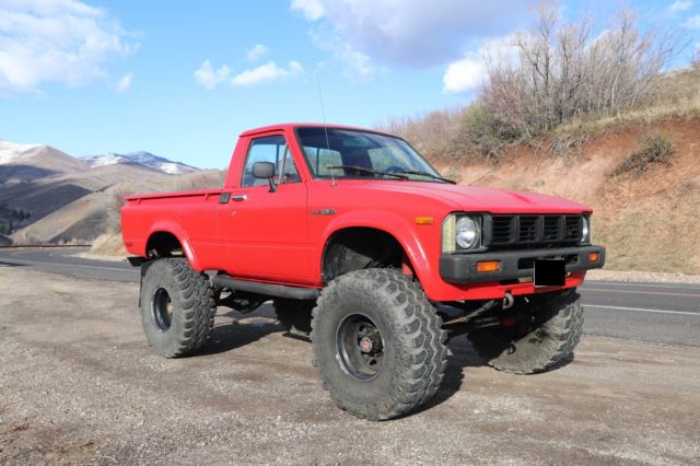 1981 Toyota Pickup No rust 140,000 original miles 1981 Toyota Other