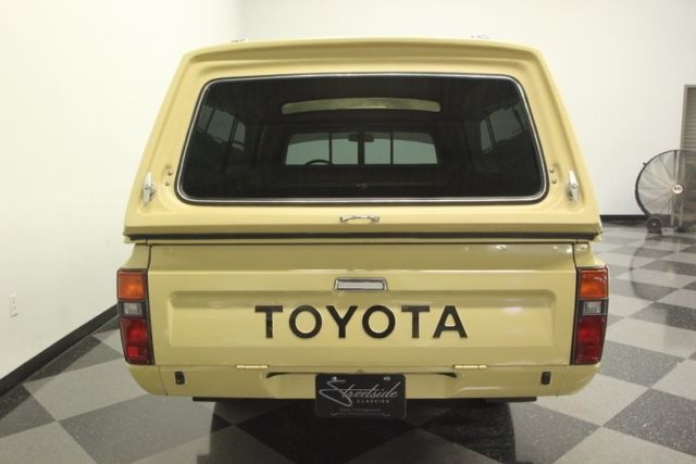 1981 Toyota Pickup -- - photo 12