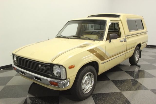 1981 Toyota Pickup -- - photo 6