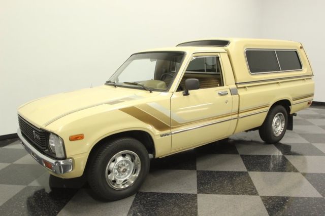1981 Toyota Pickup -- - photo 7