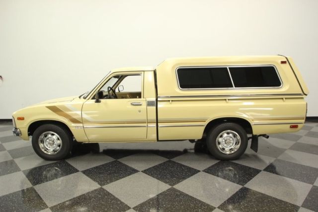 1981 Toyota Pickup -- - photo 8