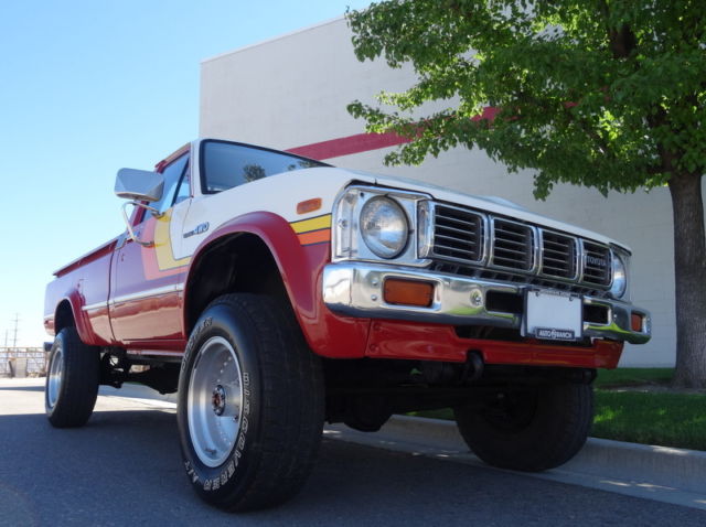1981 Toyota Other Pickup Hilux SR5 - photo 10