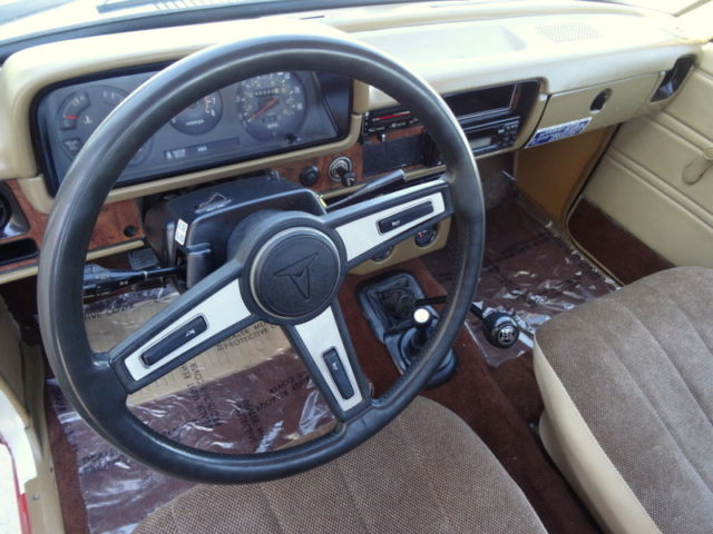 1981 Toyota Other Pickup Hilux SR5 - photo 12