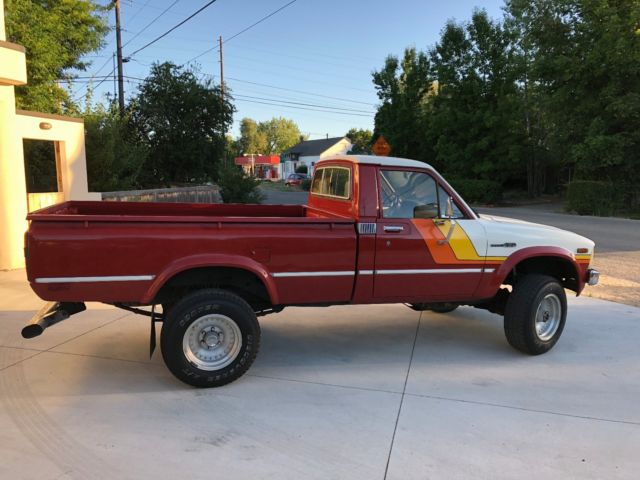 1981 Toyota Other Pickup Hilux SR5 - photo 5