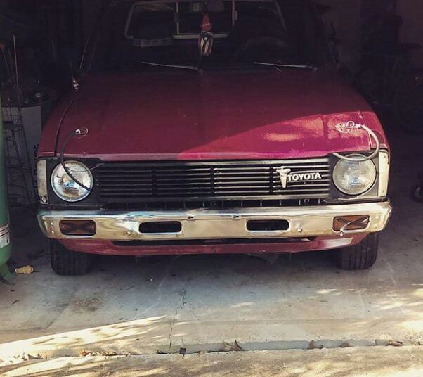 1981 Toyota Other SR5