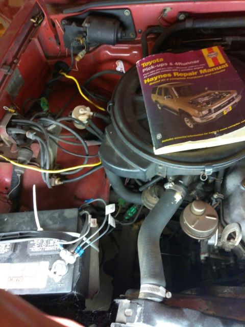 1981 Toyota Other SR5 - photo 3