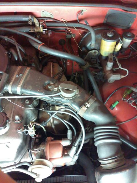 1981 Toyota Other SR5 - photo 4