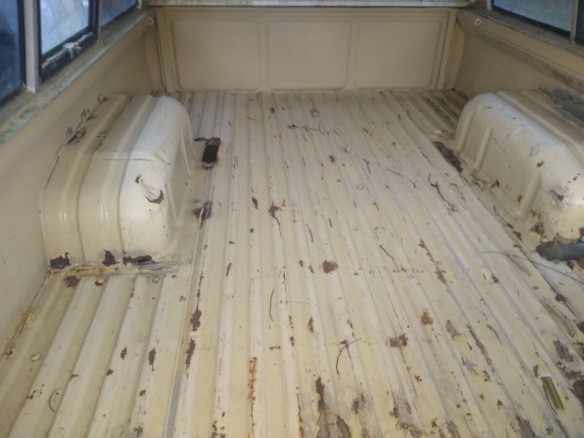 1981 Toyota Hilux 4x4 Pickup RN48 - photo 5