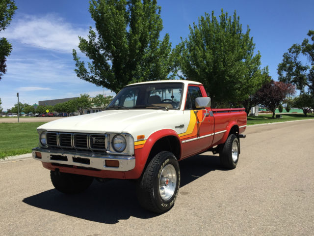 1981 Toyota Other SR-5 - photo 2