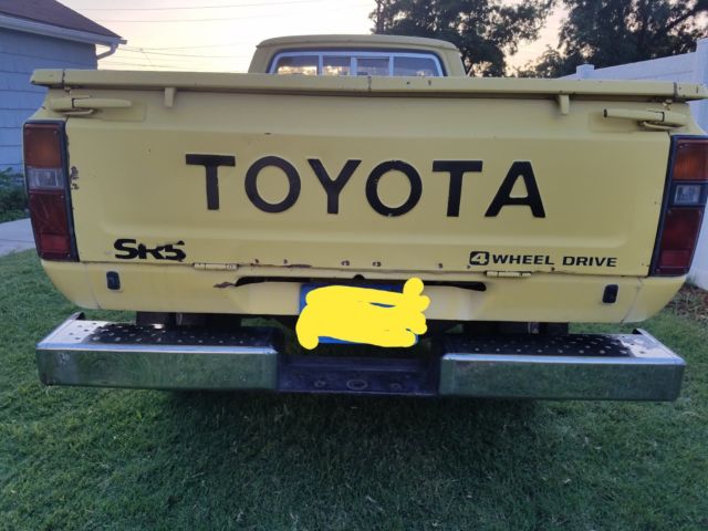 1981 Toyota Other Truck - photo 13