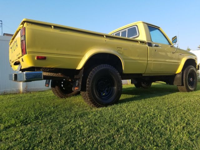 1981 Toyota Other Truck - photo 3