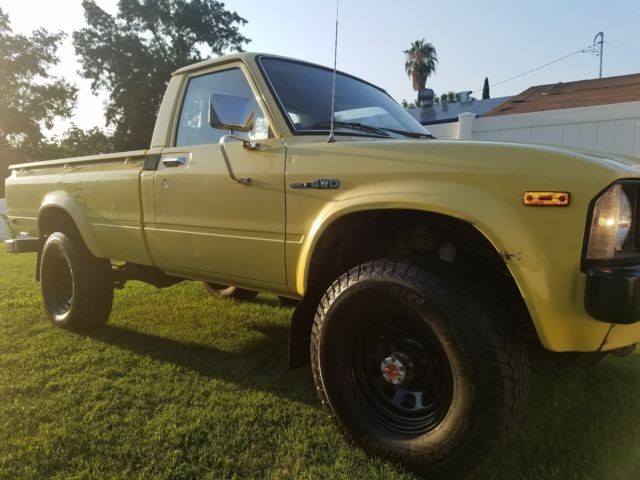 1981 Toyota Other Truck - photo 4