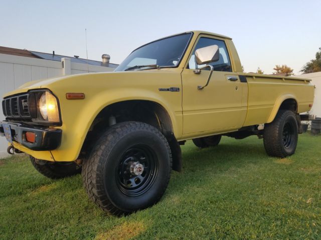1981 Toyota Other Truck - photo 6
