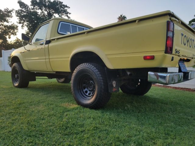 1981 Toyota Other Truck - photo 7