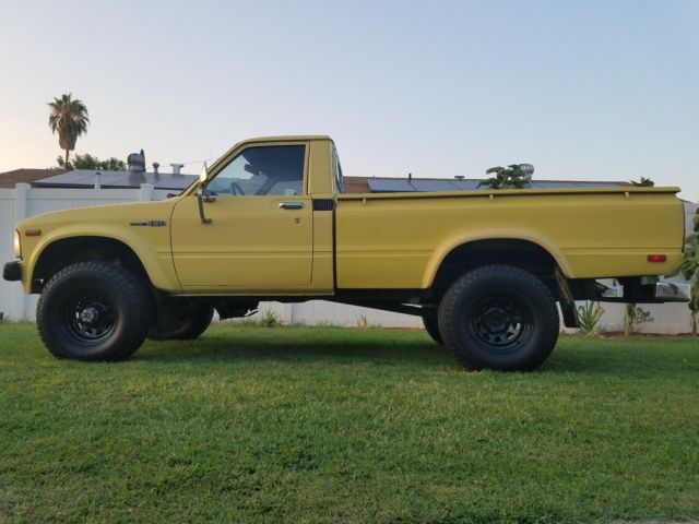 1981 Toyota Other Truck - photo 8