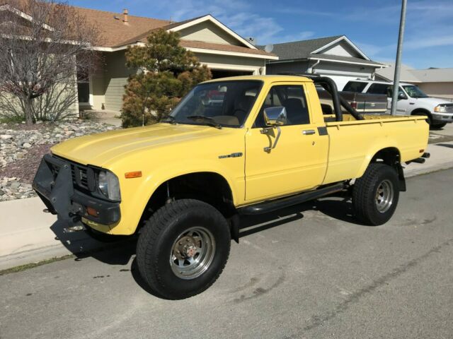 1981 Toyota Pickup SR5 - photo 3