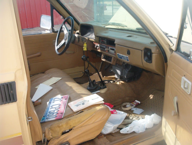 1981 Toyota SR5 PICKUP - photo 9