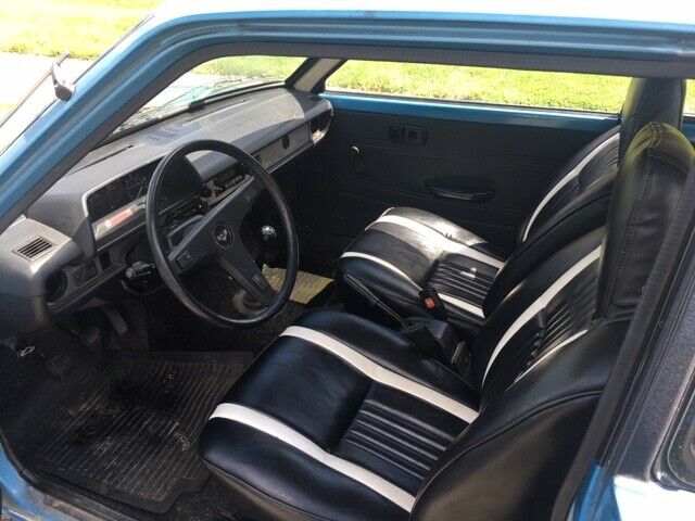 1981 Toyota Starlet base - photo 5