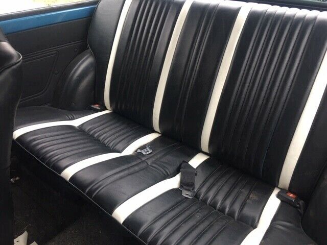 1981 Toyota Starlet base - photo 6