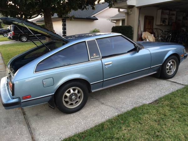1981 Toyota Supra Celica - photo 2