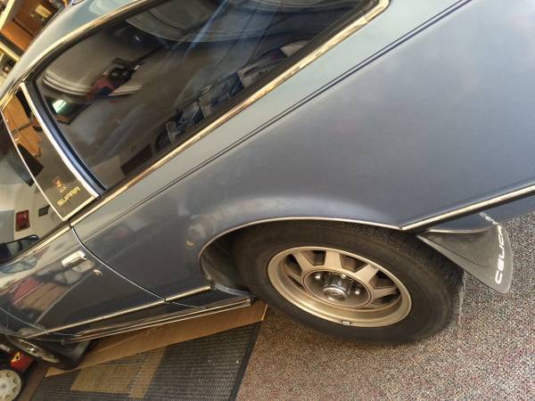 1981 Toyota Supra Celica - photo 4