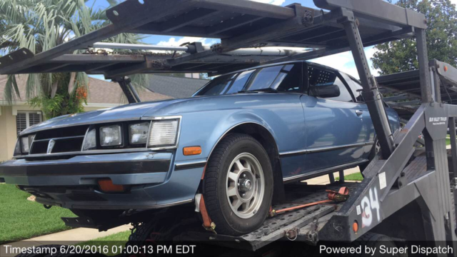 1981 Toyota Supra Celica - photo 6