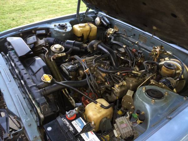 1981 Toyota Supra Celica - photo 8
