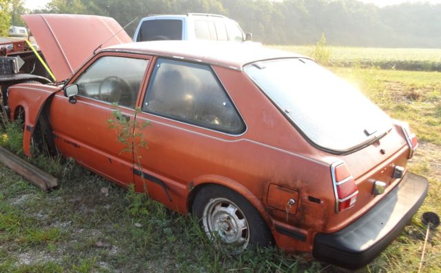 1981 Toyota Tercel - photo 2