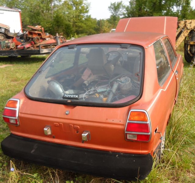 1981 Toyota Tercel - photo 4