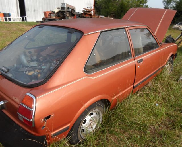 1981 Toyota Tercel - photo 5