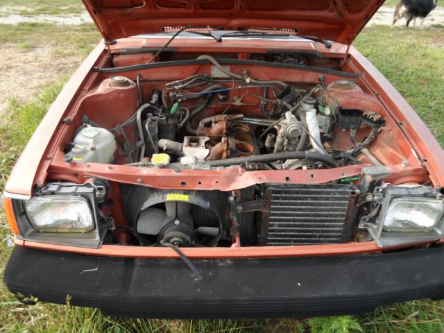 1981 Toyota Tercel - photo 6