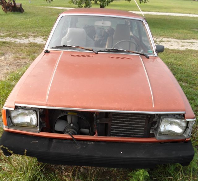 1981 Toyota Tercel - photo 7