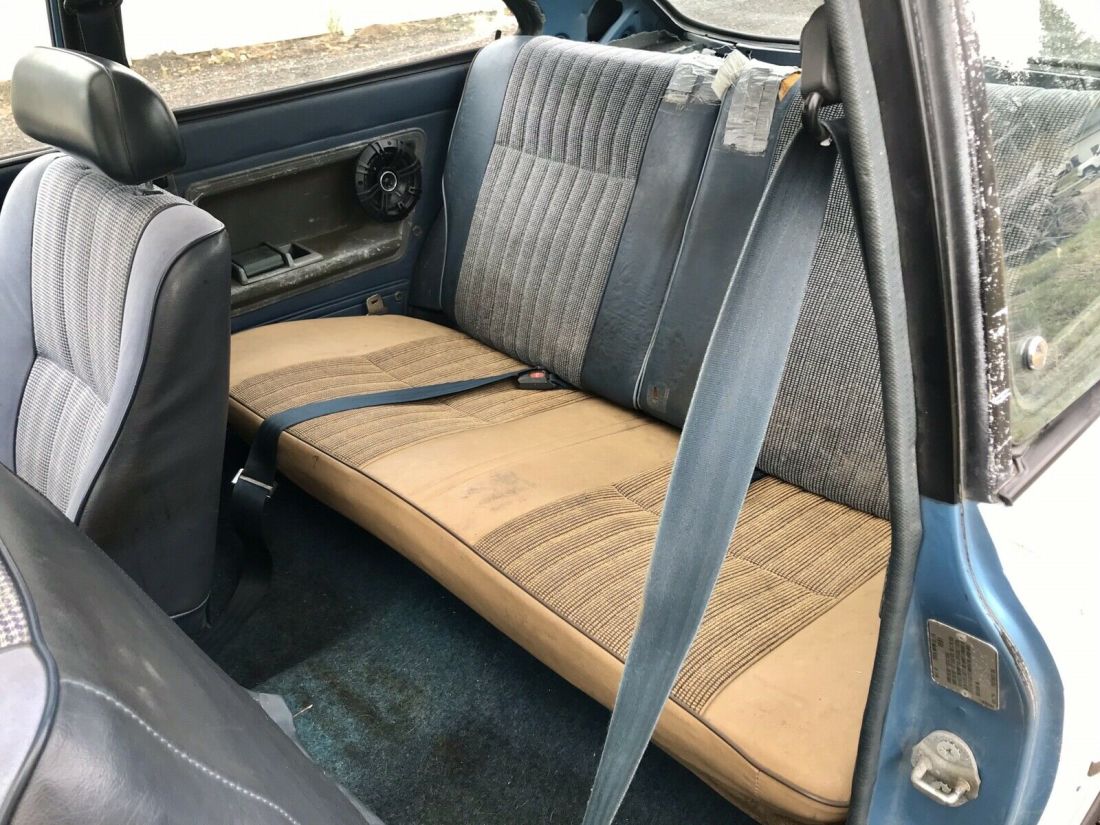 1981 Toyota Tercel SR5 - photo 11