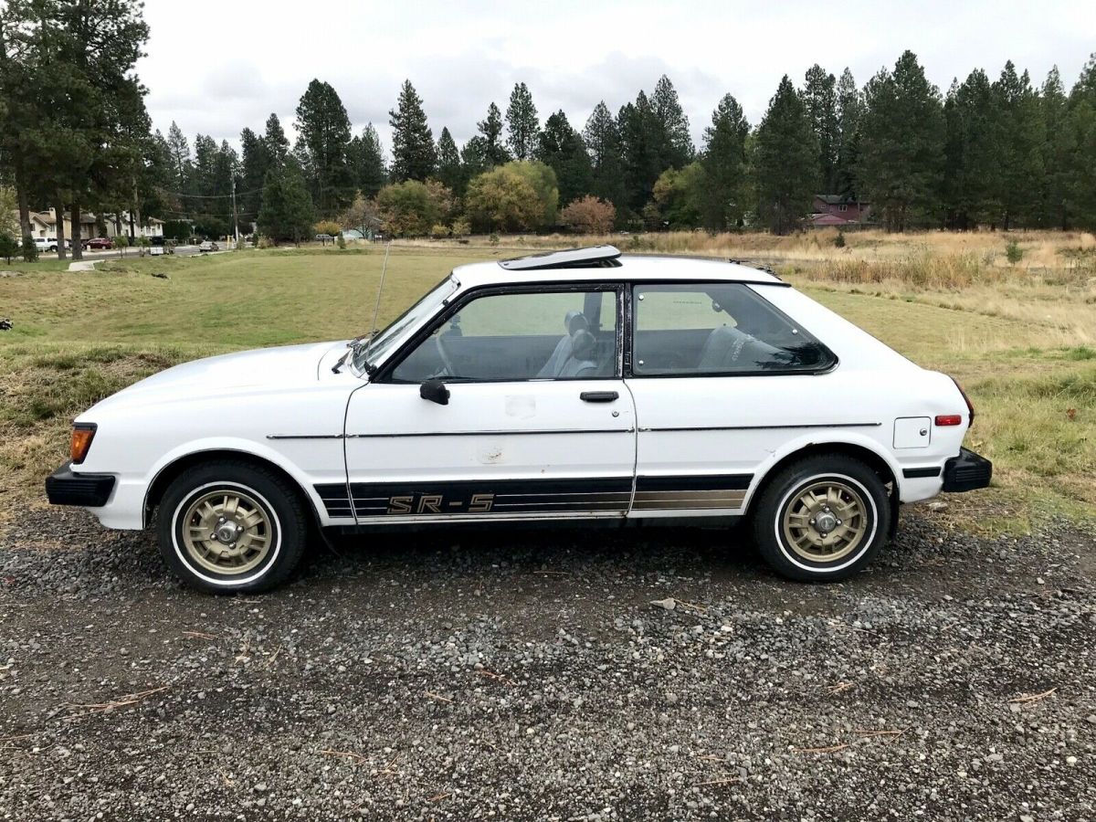 1981 Toyota Tercel SR5 - photo 2