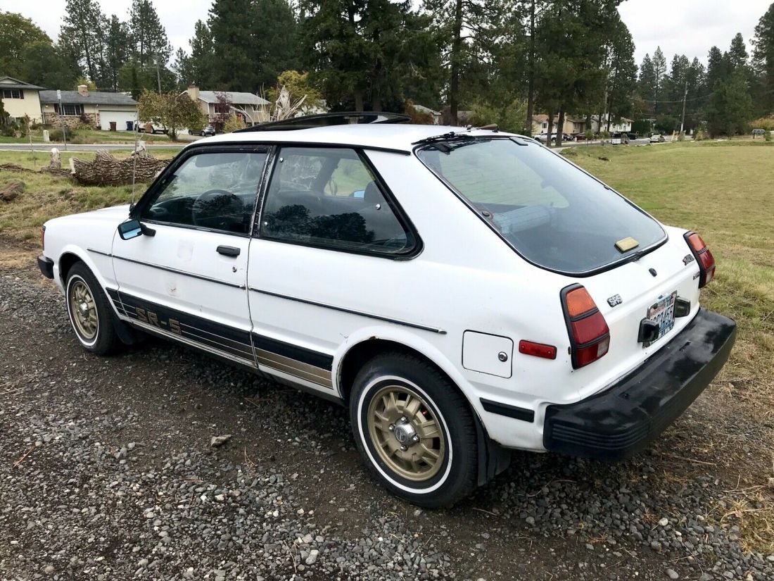1981 Toyota Tercel SR5 - photo 3