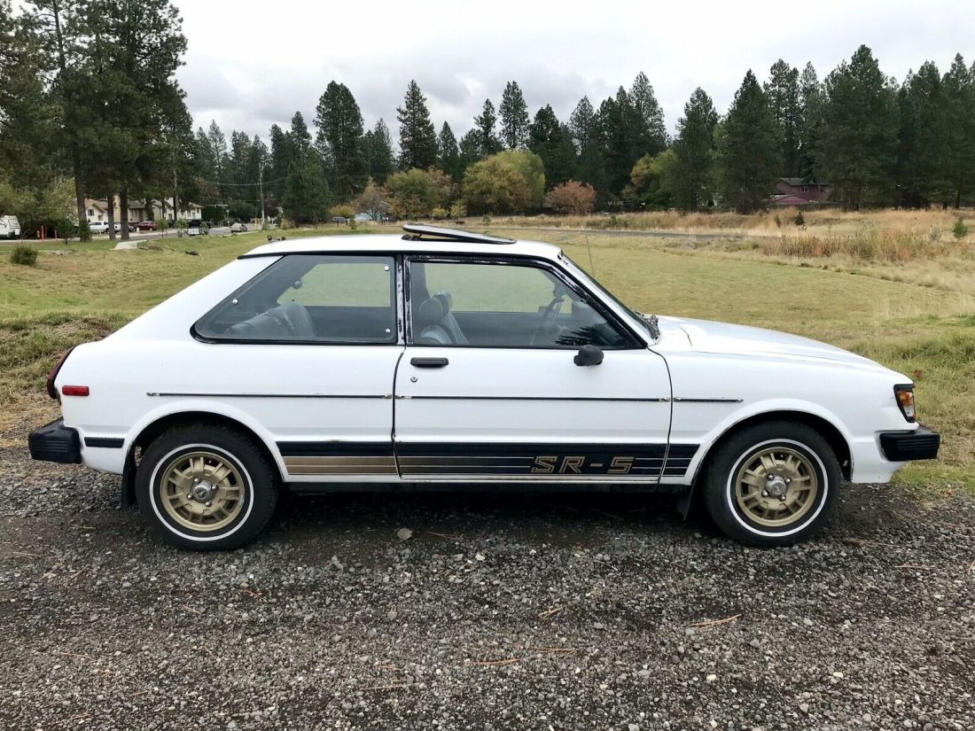 1981 Toyota Tercel SR5 - photo 6