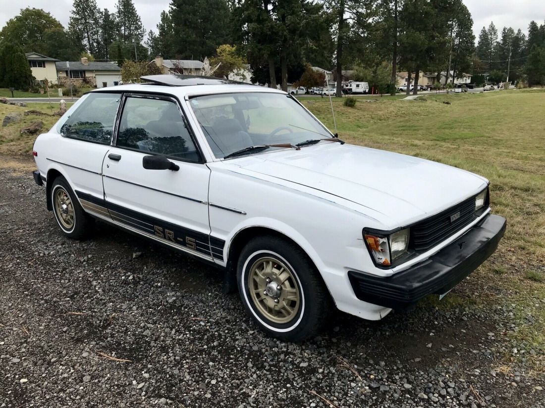 1981 Toyota Tercel SR5 - photo 7