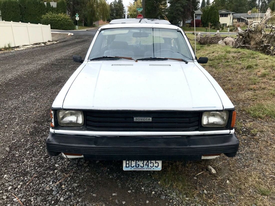 1981 Toyota Tercel SR5 - photo 8