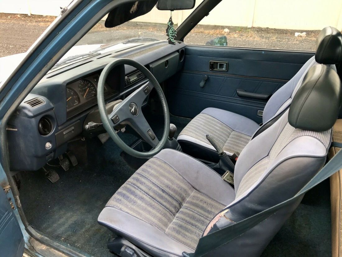 1981 Toyota Tercel SR5 - photo 9