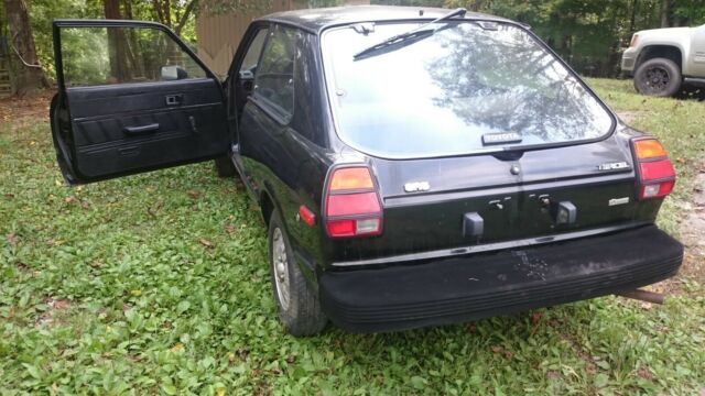 1981 Toyota Tercel SR5 - photo 11