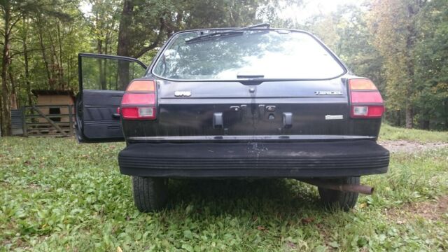 1981 Toyota Tercel SR5 - photo 12