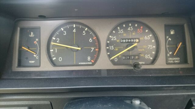 1981 Toyota Tercel SR5 - photo 4