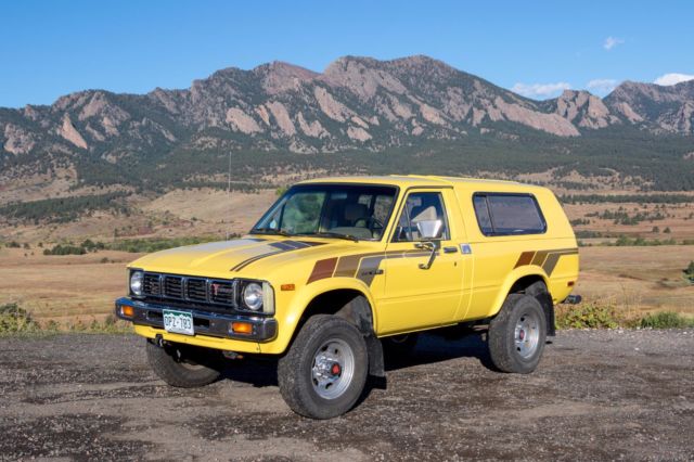 1981 Toyota Other sr5 - photo 10