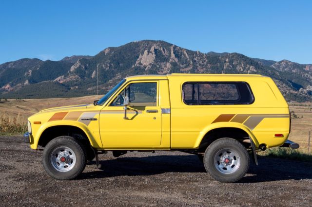 1981 Toyota Other sr5 - photo 2