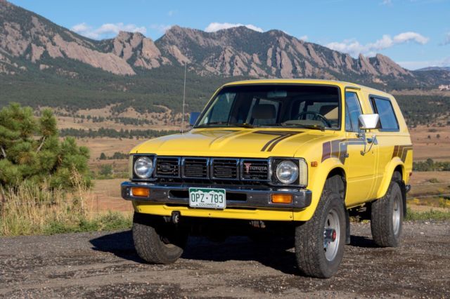 1981 Toyota Other sr5 - photo 3