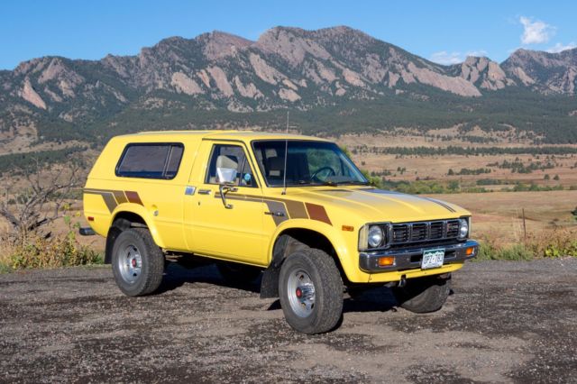 1981 Toyota Other sr5 - photo 4